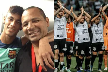 Corinthians esperava tudo e recebe essa notícia logo do pai de Neymar foi chocante pra Fiel