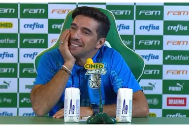 Corinthians perdeu para o Palmeiras fora de casa por 2 a 1 e o técnico Abel Ferreira expôs algo sobre tática de Danilo que deixou todos extasiados