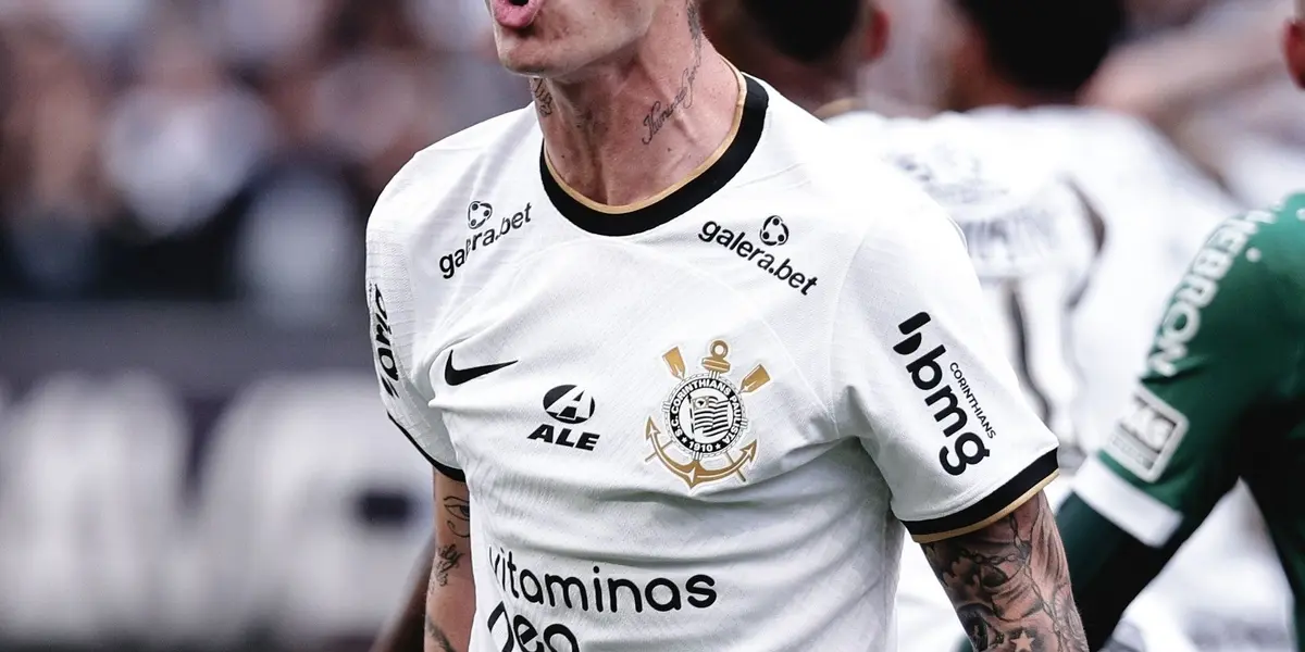Camisa do Corinthians com a Nike - Foto | Reprodução: Internet