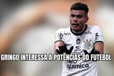 Fausto Vera interessa a clubes da América do Sul