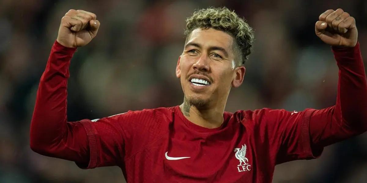 Firmino em destaque