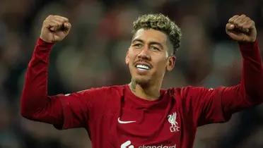 Firmino em destaque