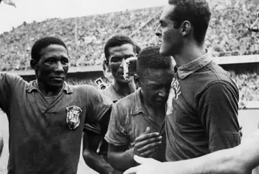 Goleiro foi titular na campanha da Seleção em 1958