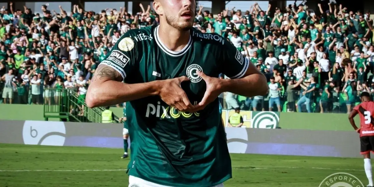 Jogador é um dos artilheiros da competição e pode pintar no Corinthians em 2023