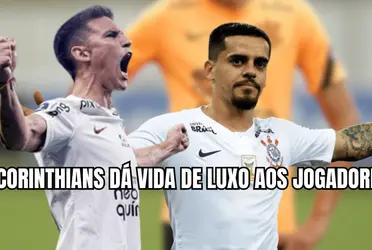 Jogadores gostam de carros