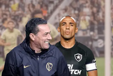 Marçal foi expulso no jogo contra o Corinthians e disse que clube carioca havia sido “roubado”