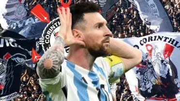 Messi em destaque