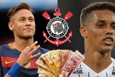 Neymar está prestes a voltar ao Barcelona enquanto Pedrinho não chegou ao Corinthians 