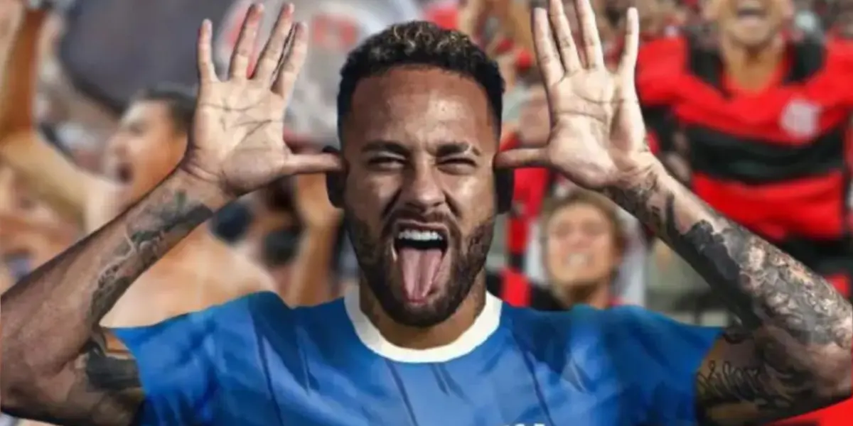 Neymar Jr. em destaque