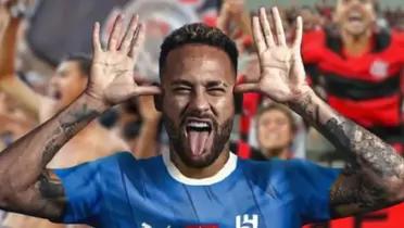 Neymar Jr. em destaque