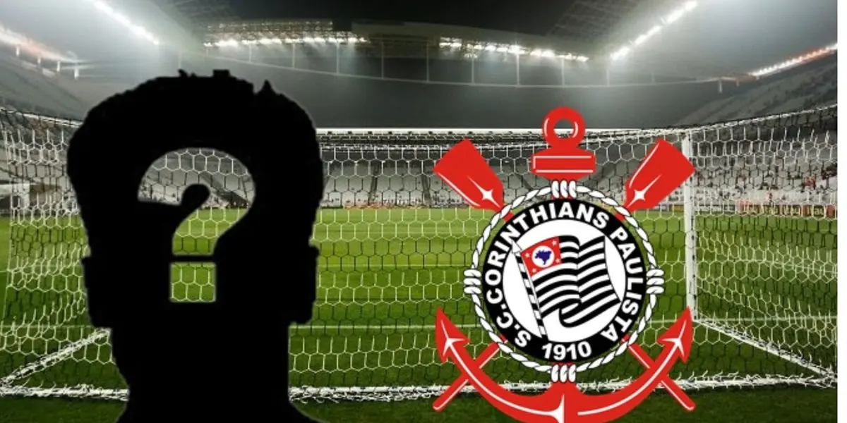 Nome já passou pelo Corinthians