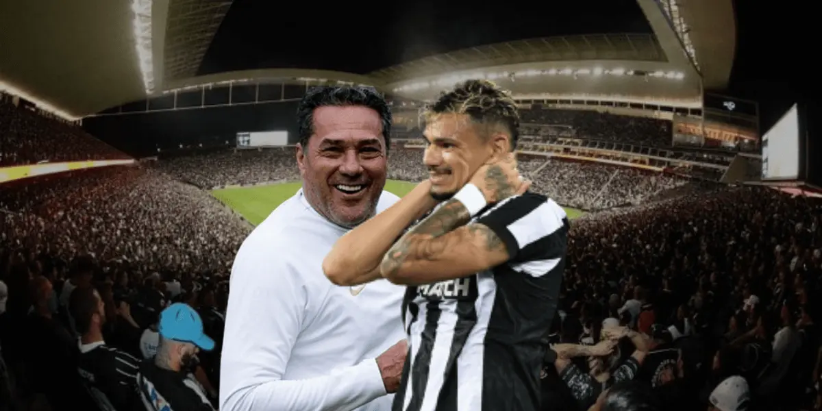 O líder Botafogo vem de 3 derrotas consecutivas na temporada