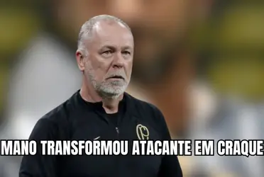 Romero é o nome do momento no Corinthians