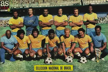 Seleção Brasileira foi quarta colocada da Copa do Mundo