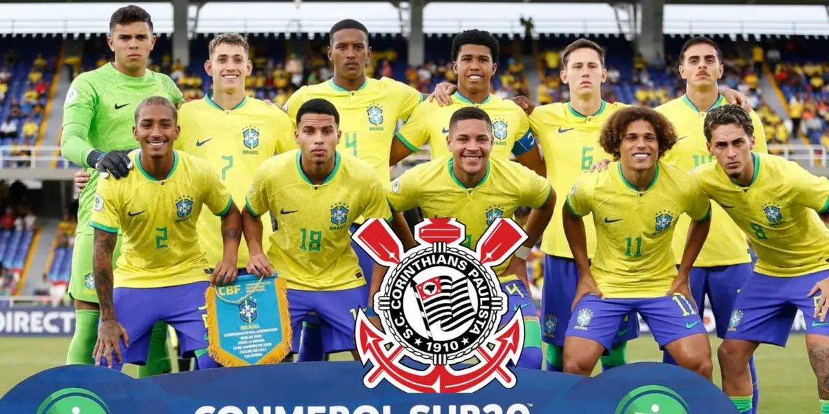 Seleção Brasileira sub-20