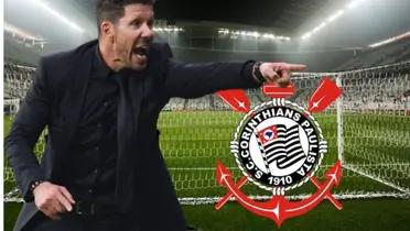 Simeone em destaque