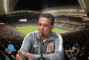 Treinador deu mérito da vitória sobre o Botafogo aos jogadores