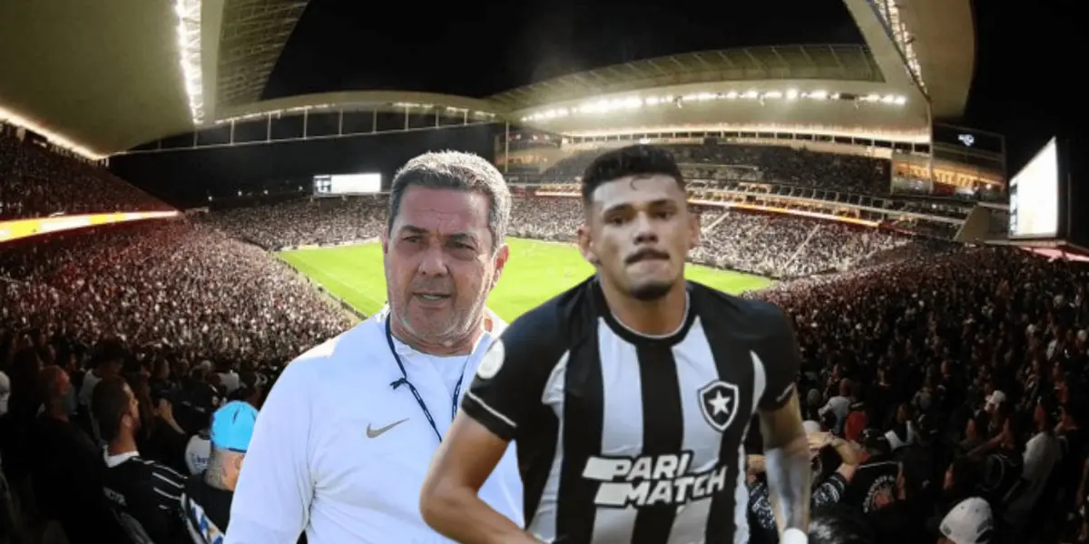 Treinador do Timão deu declaração durante entrevista coletiva após empate com o Grêmio