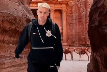 Após especulações sobre uma possível ida para Arábia, Roger Guedes expôe tudo sobre a real situação