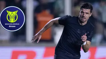 Atacante do Corinthians fala gol importante no Campeonato Brasileiro (Foto: Corinthians)