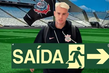 Campeão mundial com Corinthians e conhecedor dos bastidores do clube revela tudo sobre a possível saída de Roger Guedes