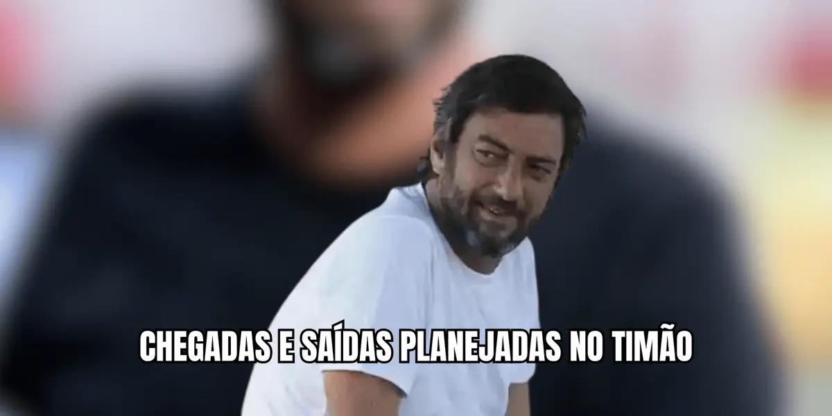 Caso o lateral chegue nomes são cotados para sair