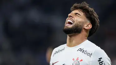 Corinthians pode ter problemas com Yuri Alberto (Foto: Corinthians)