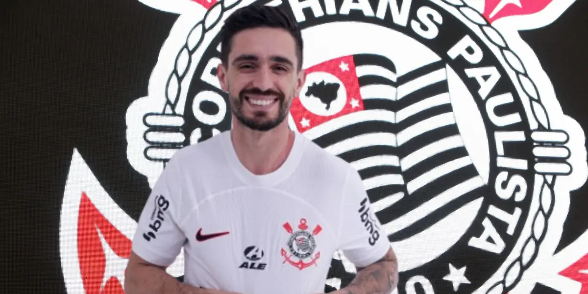 Coronado é do Timão