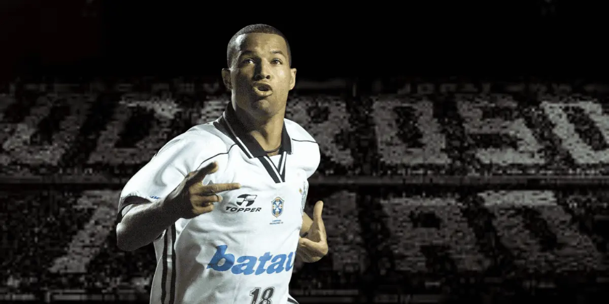 Dinei se revoltou contra candidato a presidência do clube