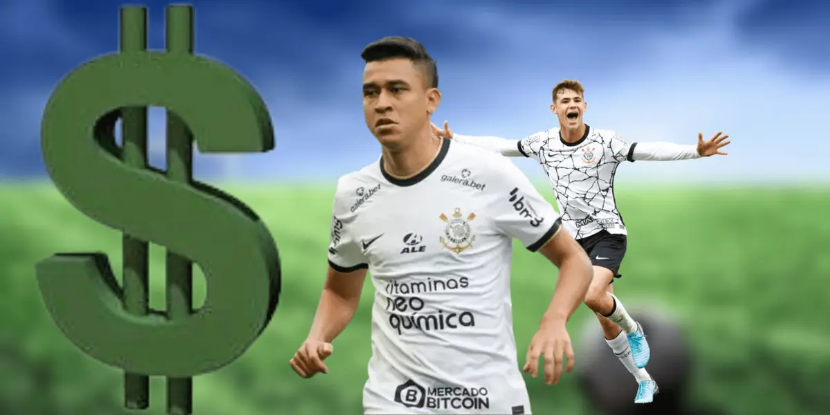 Disparidade salarial entre jogadores do Timão impressiona