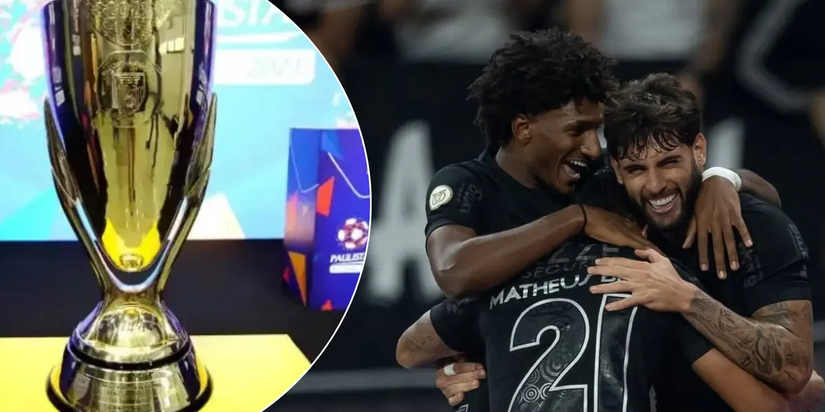 Elenco do Corinthians