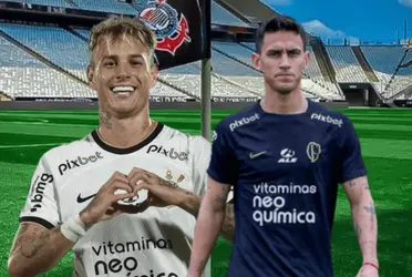 Este medalhão surpreende todos, e o paraguaio Matías Rojas não poupou palavras para descrever este jogador, não é Roger Guedes