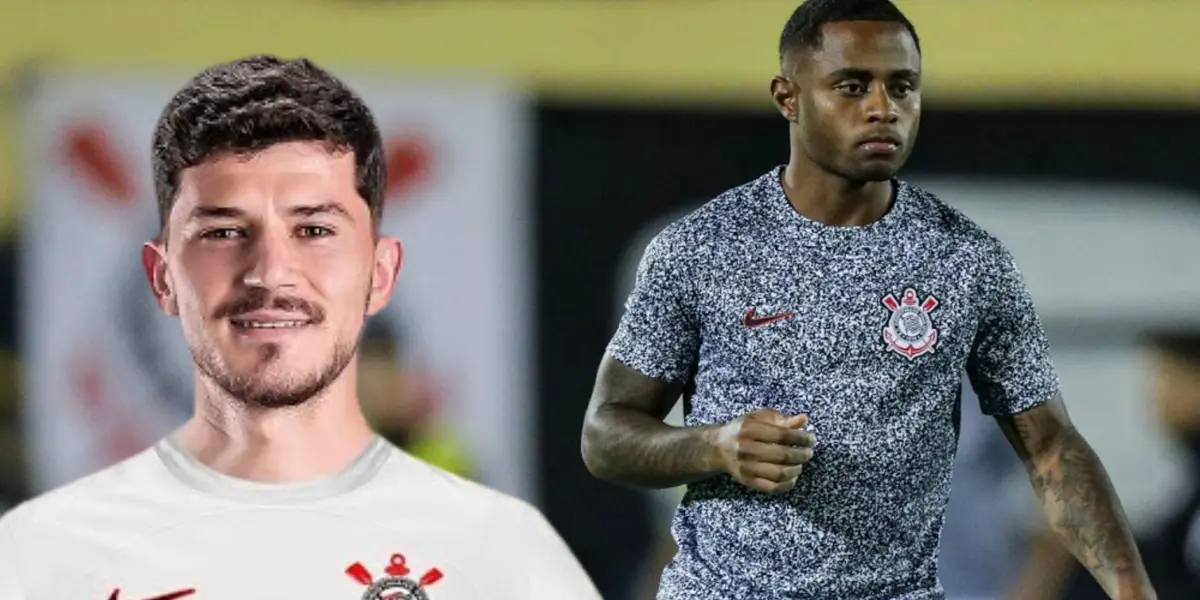 Hugo e Palacios em destaque