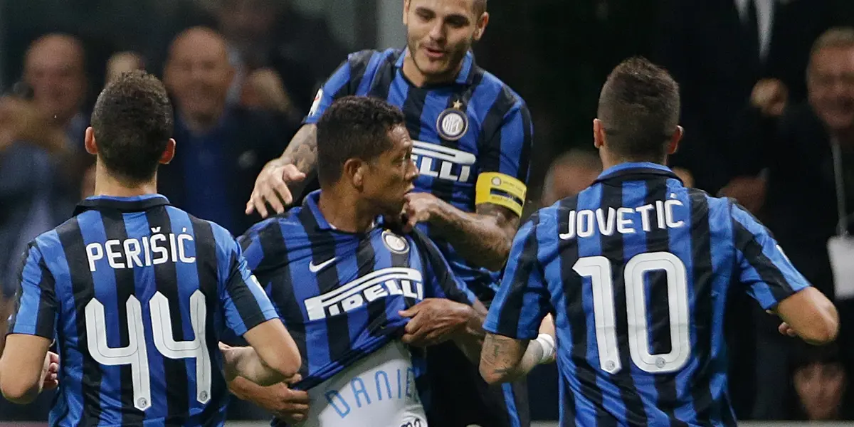 Inter de Milão da temporada 2020-2021