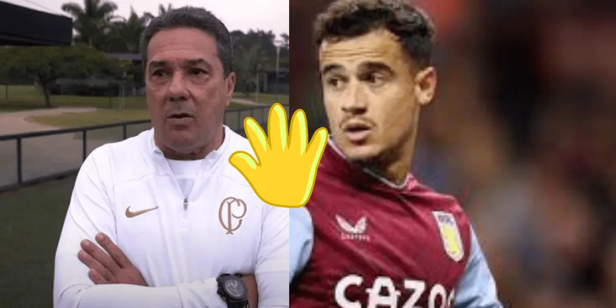 Jogador assinou oficialmente do Timão