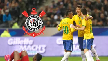Jogador com passagem pela Seleção Brasileira é o próximo alvo do Corinthians