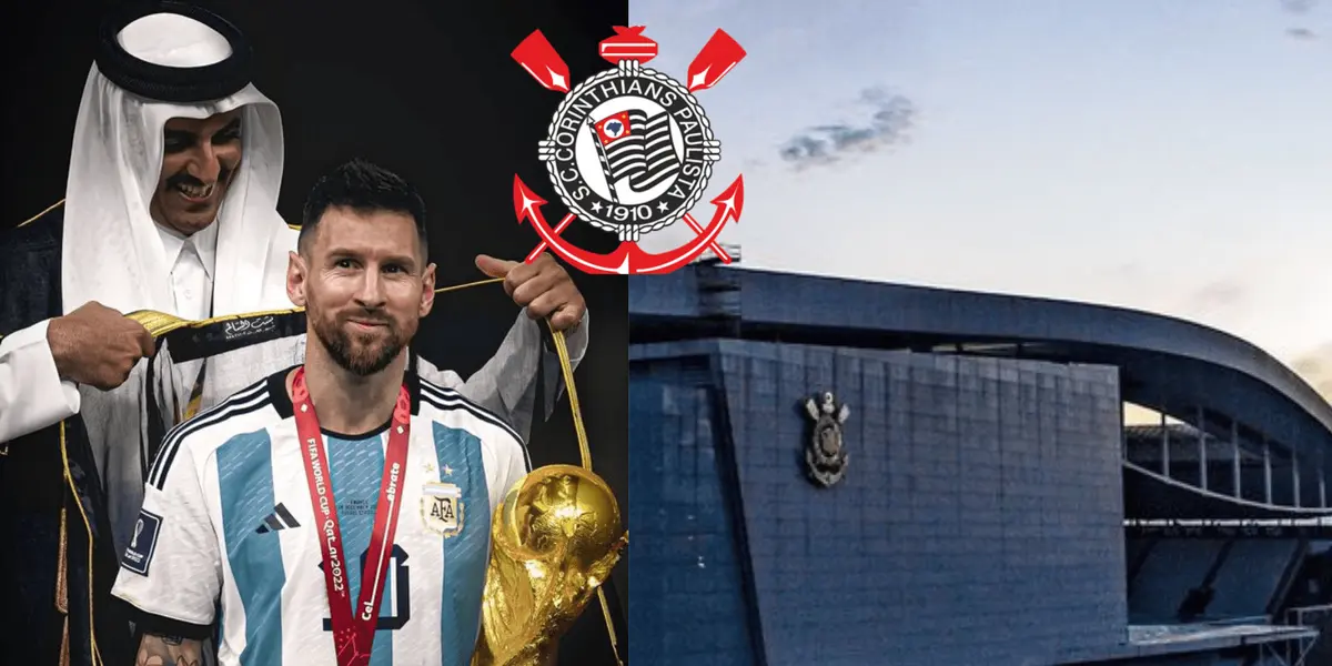 Jogador pode estar próximo de vestir o manto do Corinthians