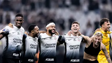 Jogador que era tido como estrela no Corinthians deixou o clube