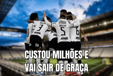 Meio Campista pode ser o primeiro a deixar o clube na próxima janela