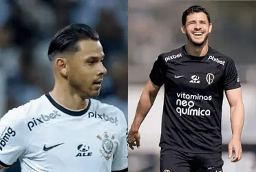 Não é Angel Romero, muito menos Giuliano, o perna de pau que será vendido do Timão e a torcida alvinegra festeja sem fim