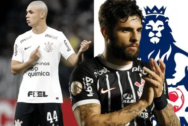 Não é Yuri Alberto, nem Gabriel Moscardo, o jogador do Timão que agora vira alvo da Premier League que acabar de descobri-lo