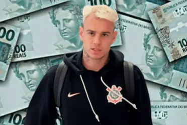 Não foi apenas o dinheiro que fez Roger Guedes trocar Corinthians por Al-Rayyan do Catar