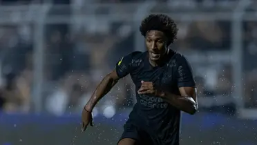 Talles Magno, atacante do Corinthians. Foto: Instagram