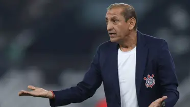 Treinador do Corinthians abre o jogo (Foto: Corinthians)