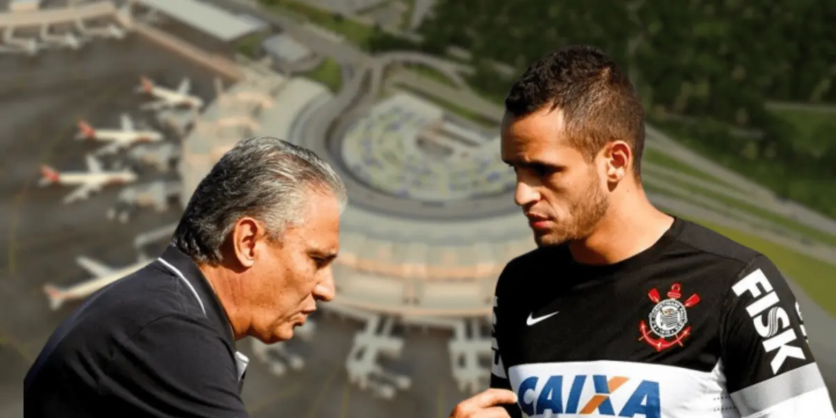 Treinador foi muito vitorioso no Timão e tem o respeito dos jogadores