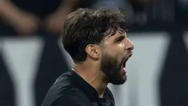 Yuri Alberto, atacante do Corinthians. Foto: Instagram