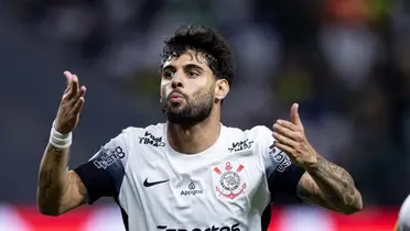 Yuri Alberto, atacante do Corinthians. Foto: Instagram