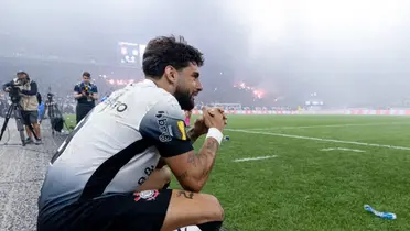 Yuri Alberto, atacante do Corinthians. Foto: Instagram