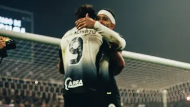 Yuri Alberto e Memphis Depay, atacantes do Corinthians. Foto: Instagram