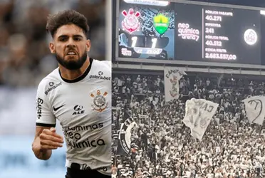 Yuri Alberto tem vivido uma seca interminável de gols